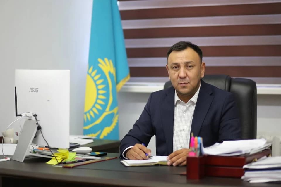 «Атырау» футбол клубының жаңа директоры тағайындалды