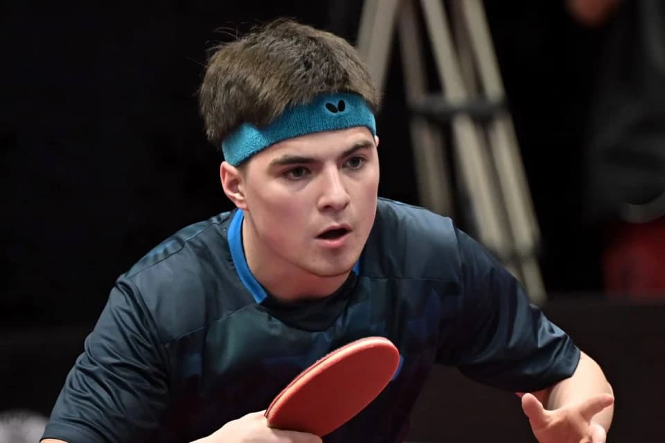 Алан Курмангалиев примет участие в WTT Singapore Youth Smash