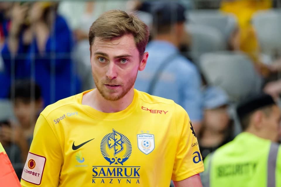Ян Вороговский: Продолжаем готовиться к чемпионату