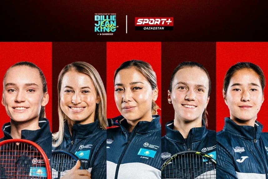 Sport+ телеарнасы Билли Джин Кубогын көрсетеді