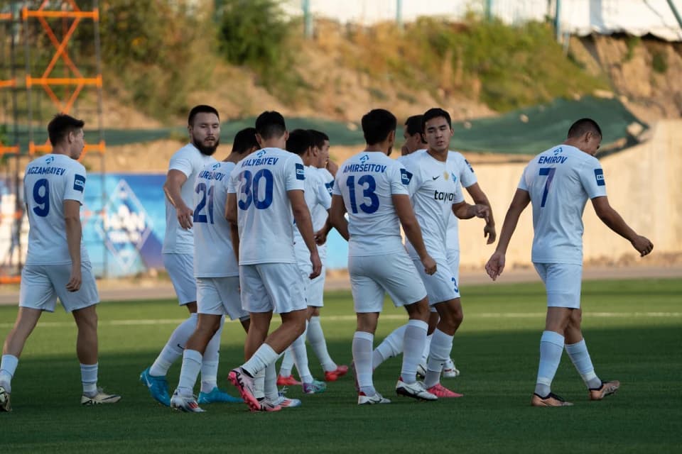 «Хан-Тенгри» вышел в финальную стадию Кубка Казахстана 2025