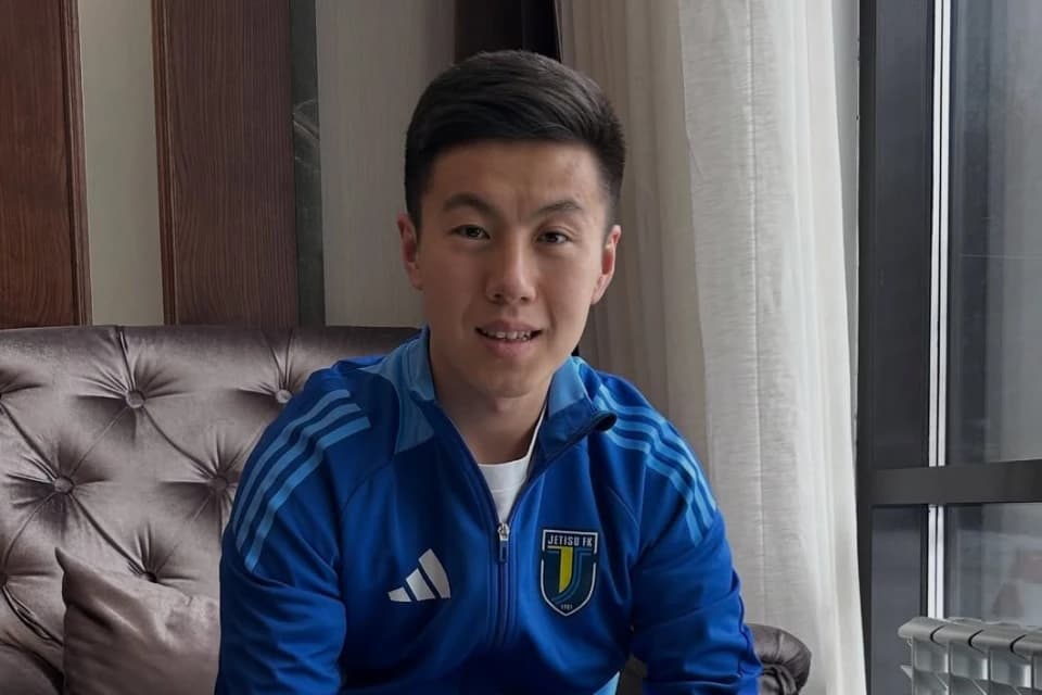 «Жетісу» «Астана» клубының түлегін қатарына қосты
