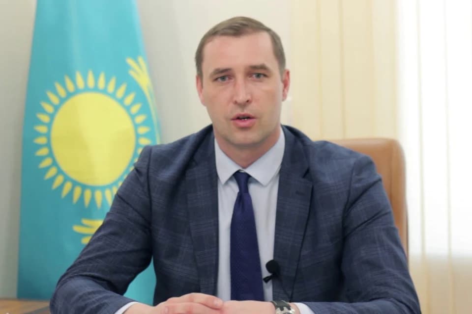 Дмитрий Карпов: Олимпиададағы басты мақсатымыз – жақсы нәтиже көрсету