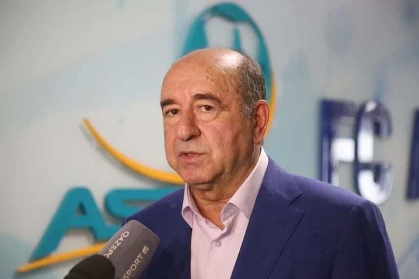 Михаил Гурман: Қазақстан құрамасында бәсекелестік пайда болды