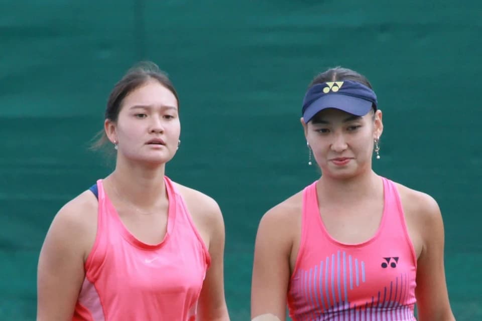 Арыстанбекова и Дюсебай выиграли турнир ITF в Астане (видео)