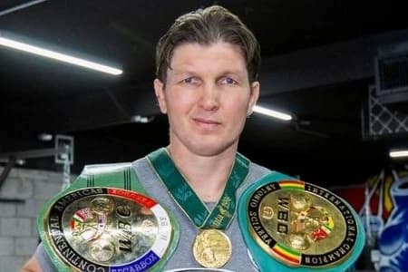 Василий Жиров: Ведем переговоры с Федерацией бокса