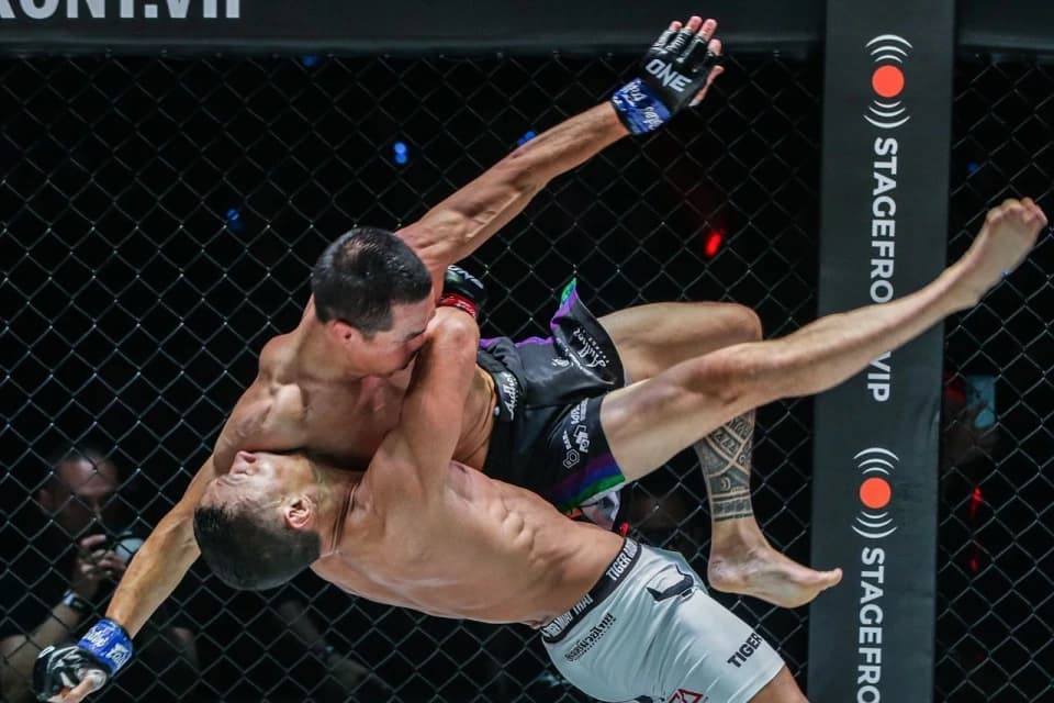 Кайрат Ахметов проведет схватку с чемпионом Bellator