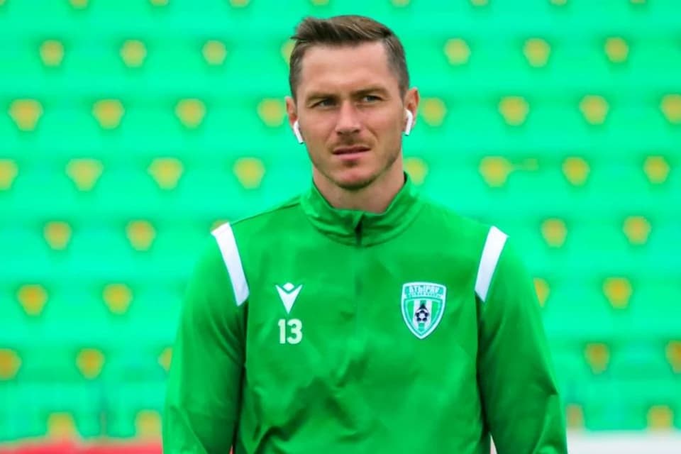 Николай Сигневич перейдет в «Тобол»