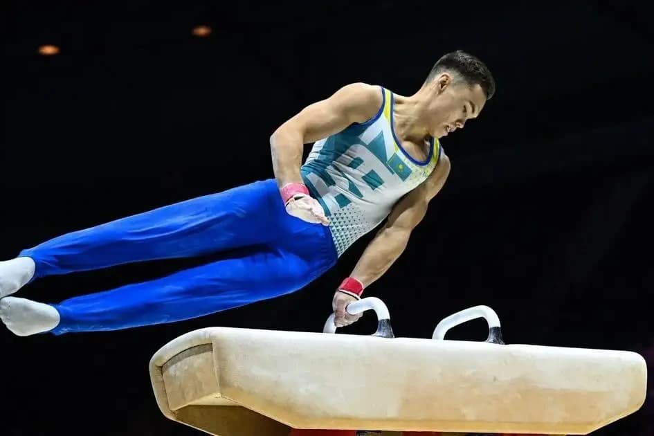 Спорттық гимнастикадан Азия чемпионатына алты атлетіміз қатысады