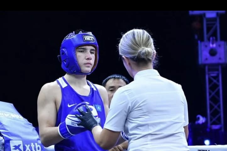 Девять казахстанцев вышли в финалы юниорского чемпионата Азии по боксу