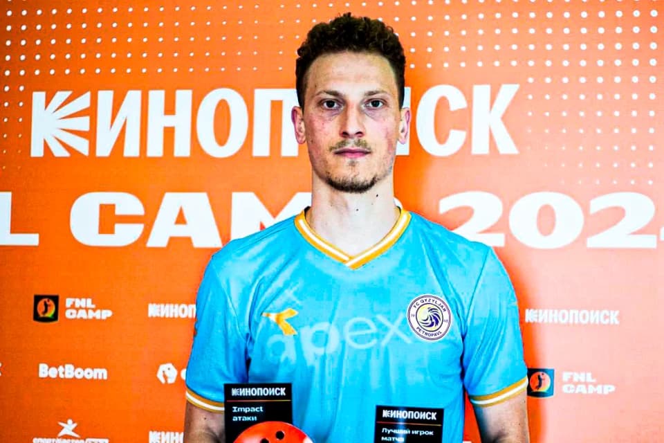 Борис Цмилянич: «Пафос» — Кипрдегі ең үздік командалардың бірі