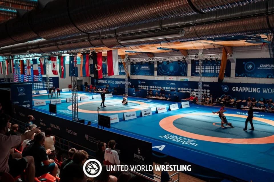 Астана примет чемпионат мира по грэпплингу