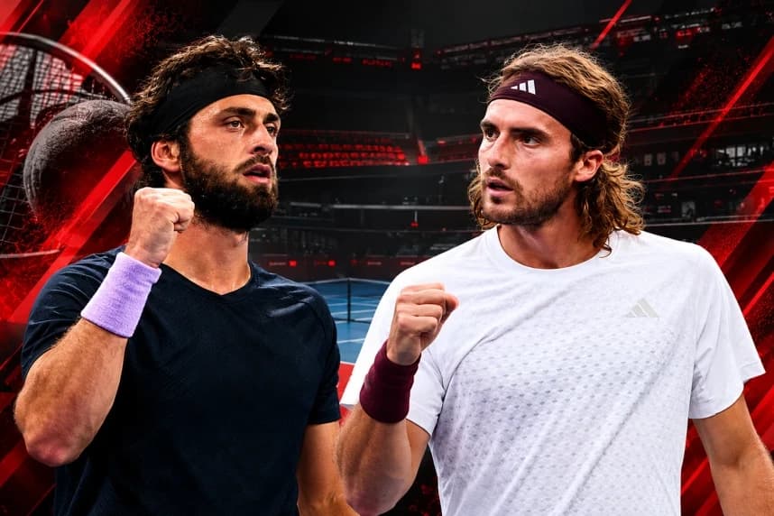 ATP 250: Циципас — Басилашвили жартылай финалдық кездесуінің тікелей эфирі