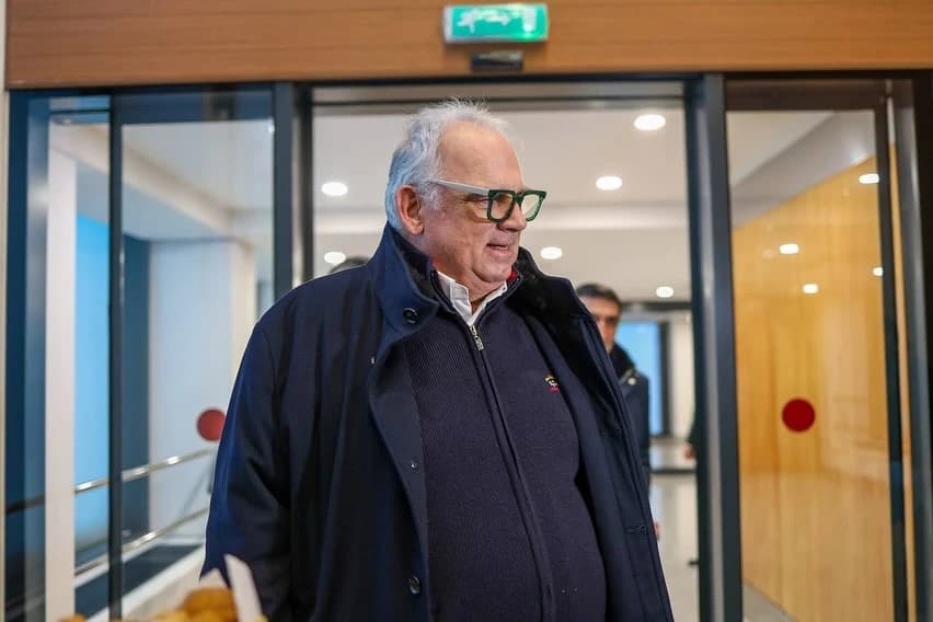 Президент UWW Лалович прибыл с рабочим визитом в Казахстан