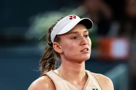Елена Рыбакина прокомментировала победу в Вашинтоне