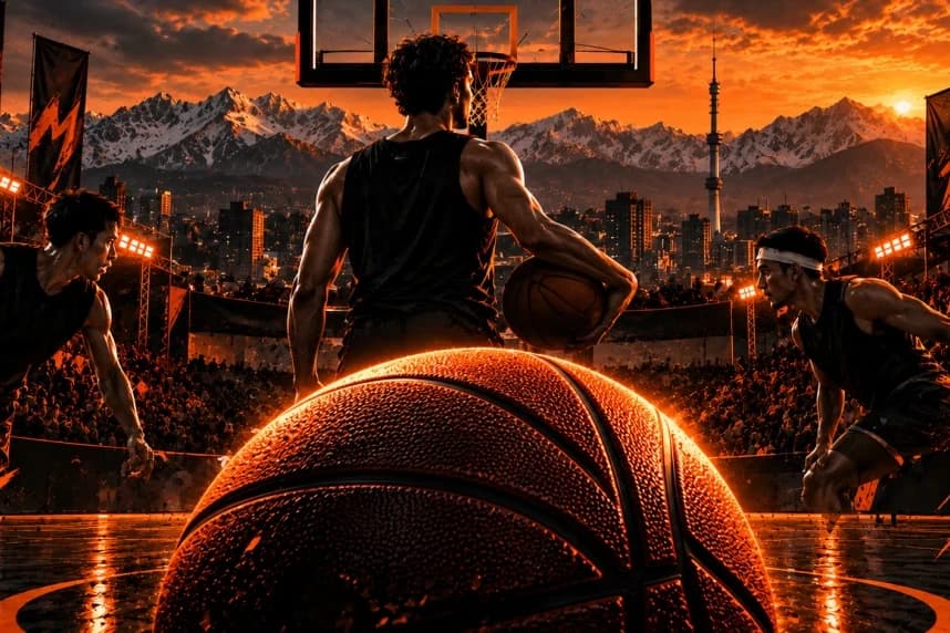 Media Basket Almaty шешуші матчтарын Sport+ арнасынан тікелей эфирде көріңіздер