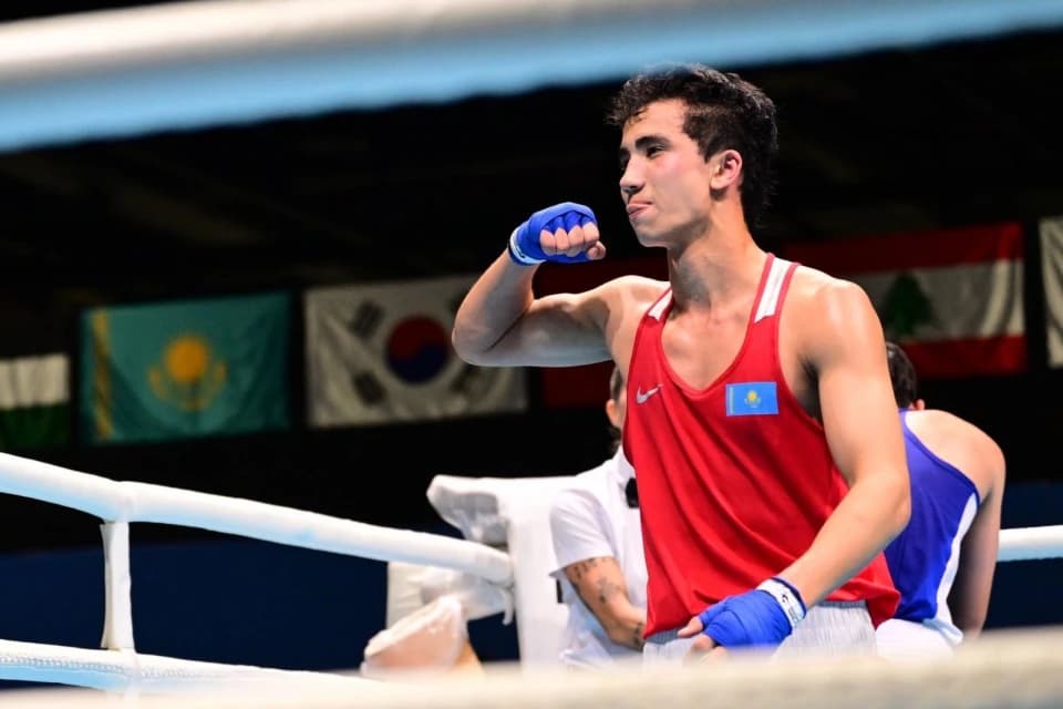 Назван состав команды Казахстана по боксу на участие в турнире Futures Cup U19 в Таиланде