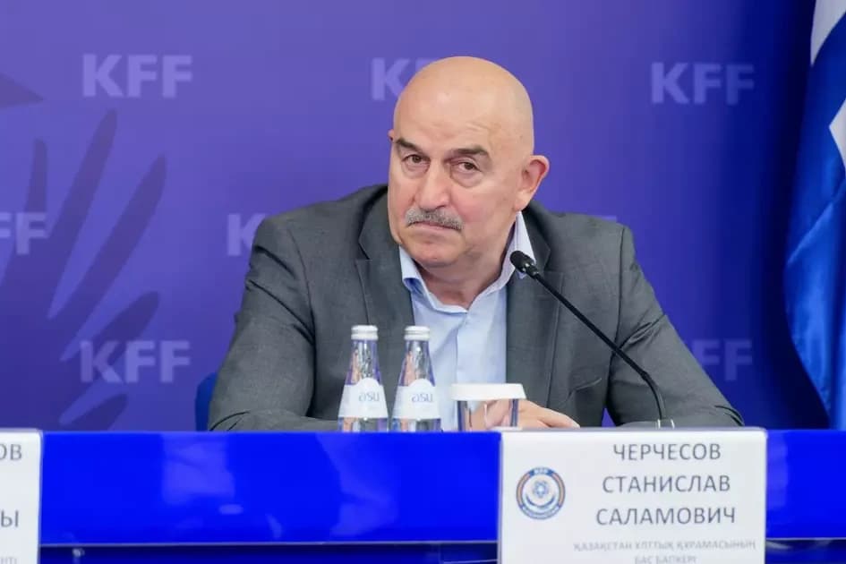 Бұл нағыз басыну: белгілі журналист Қазақстан футбол құрамасының жаңа бапкерін сынады