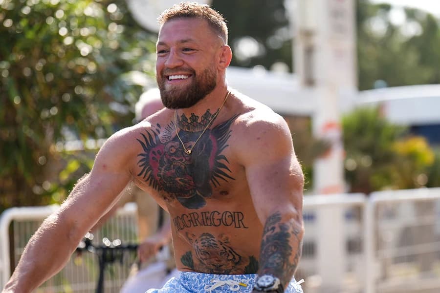 Экс-чемпион Bellator и ONE FC назвал Конора Макгрегора наркоманом