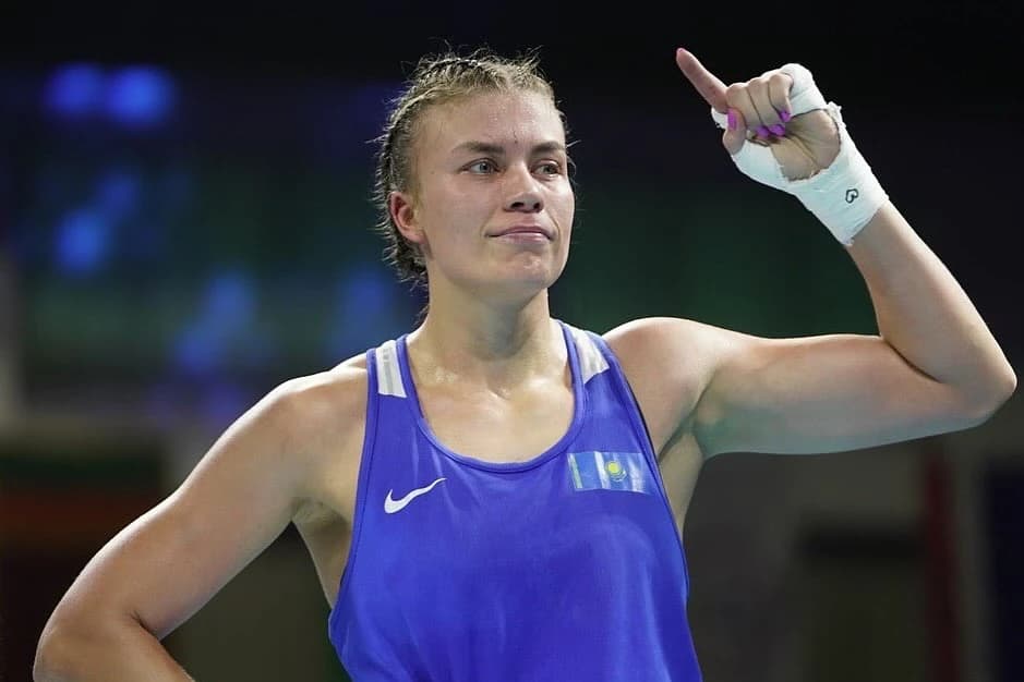 Наталья Богданова вышла в четвертьфинал Чемпионата мира