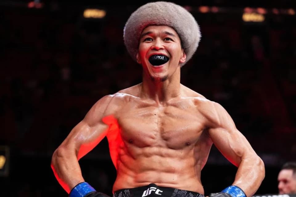Кевин Иол: Асу Алмабаевты UFC титулына ие болу үшін мерзімінен бұрын жеңу керек