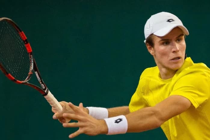 Дмитрий Попко вышел в полуфинал турнира ITF в Бразилии