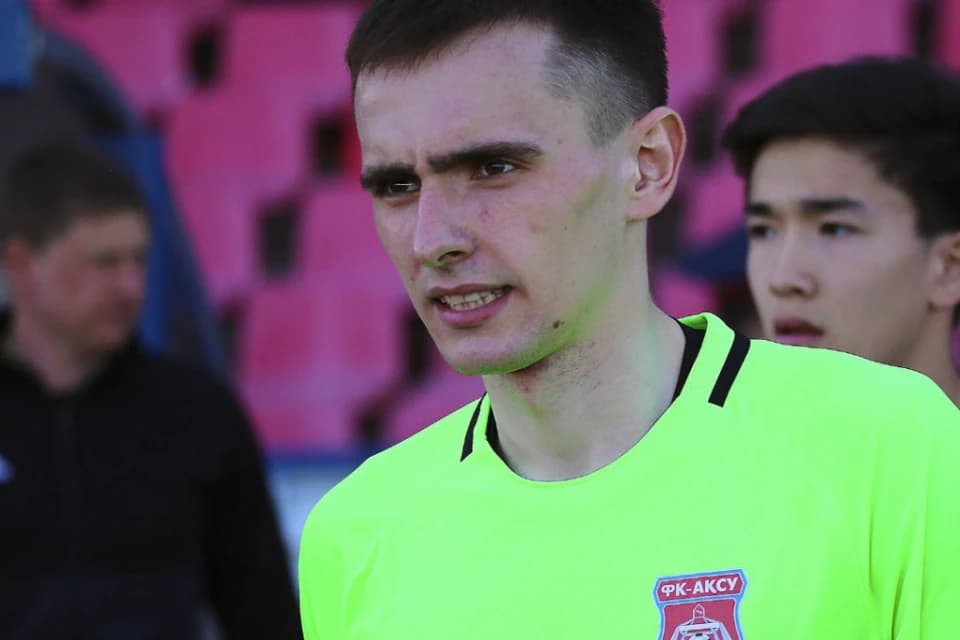 Михаил Голубничий вернулся в «Жетысу»