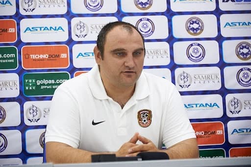 Андрей Финонченко: Игроки заслуживали этой победы над «Астаной»