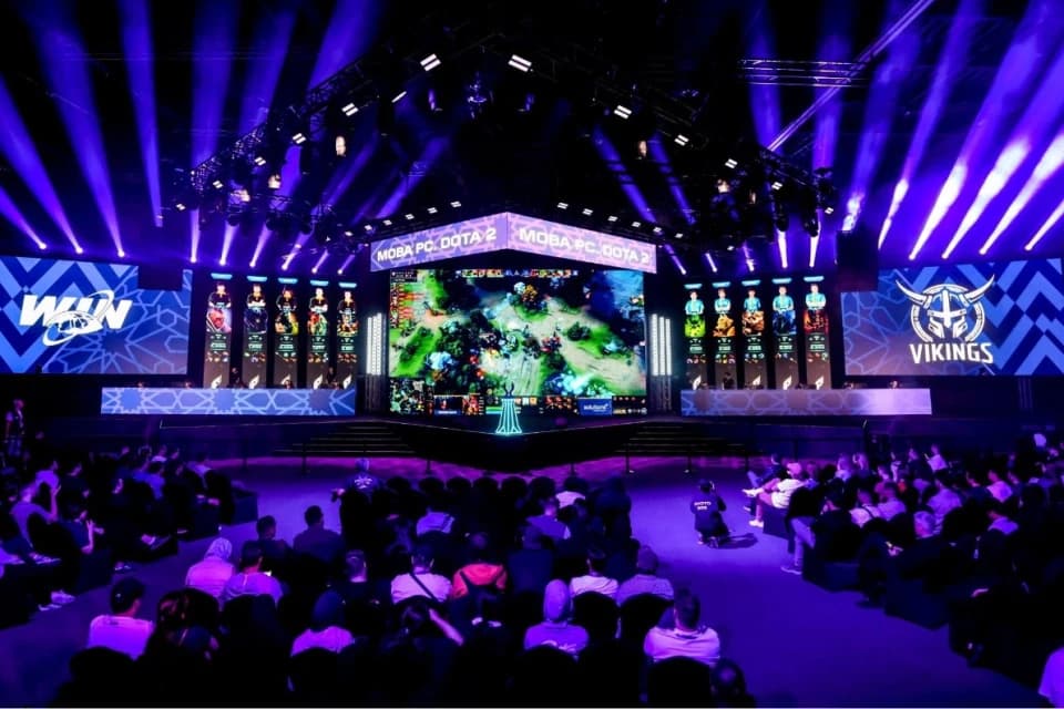Астана включает game mode: 20 мая стартовала продажа билетов на «Игры Будущего 2026» (GOTF 2026)