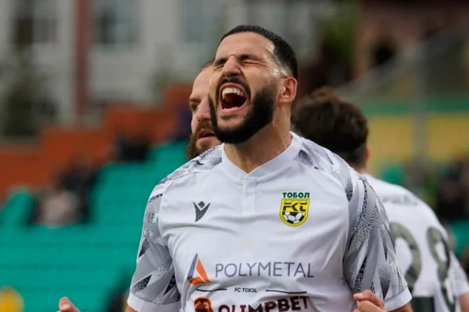«Тобыл» Қазақстан кубогының финалына бір қадам жақындады
