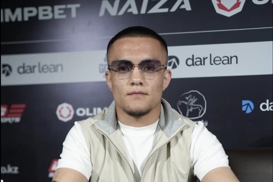Бекжан Әбілқасым: Чемпион болғаннан кейін де өмірім өзгерген жоқ