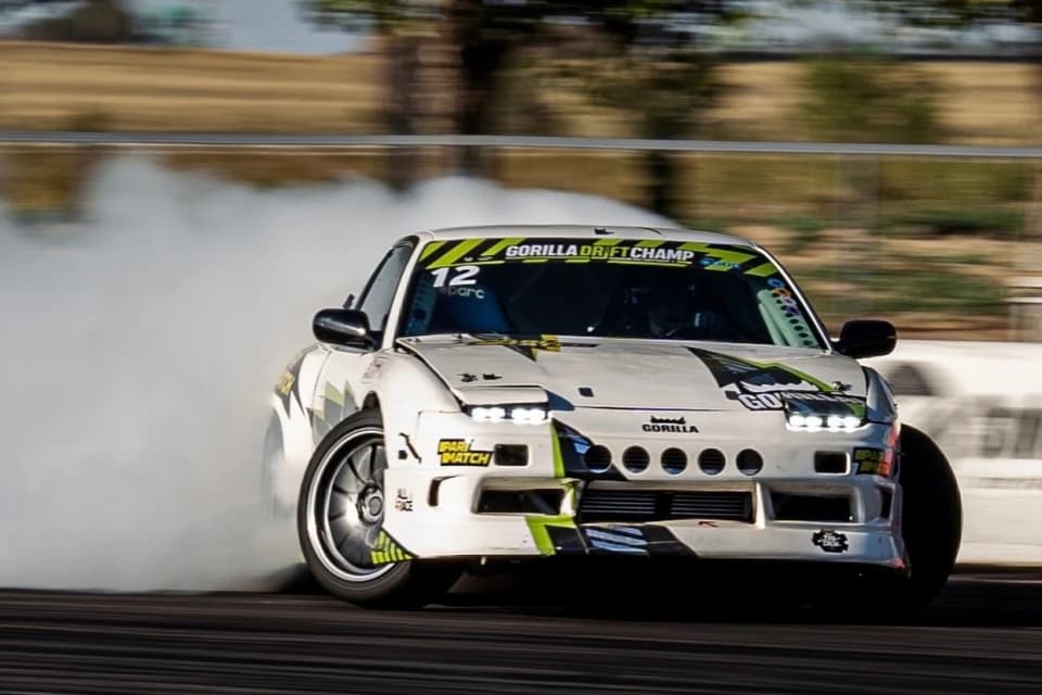 Второй этап Gorilla Drift Championship в эфире Sport Plus Qazaqstan