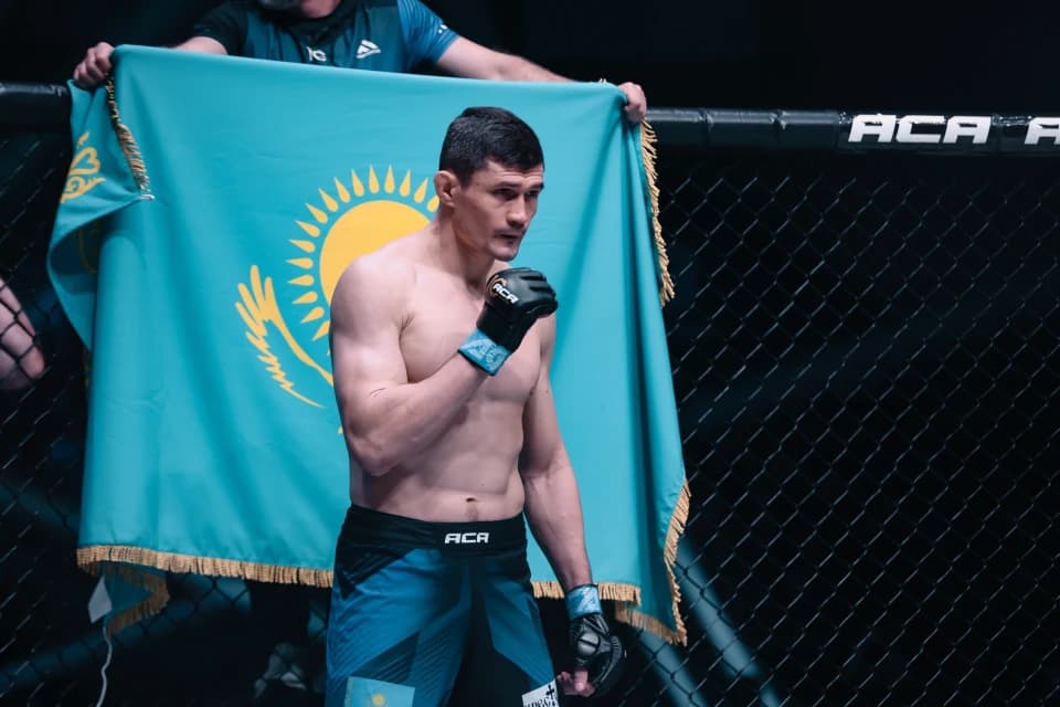 Кичигин может вернуться в октагон в ноябре