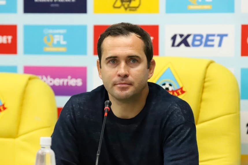 Александр Кержаков: Қарсыластың голы біздің жоспарымызды бұзды