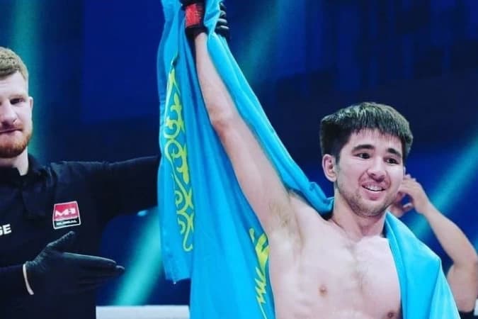Арман Әшімовтың келесі қарсыласы белгілі болды