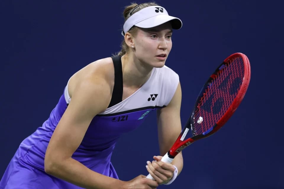 Елена Рыбакина одержала третью победу на US Open-2026