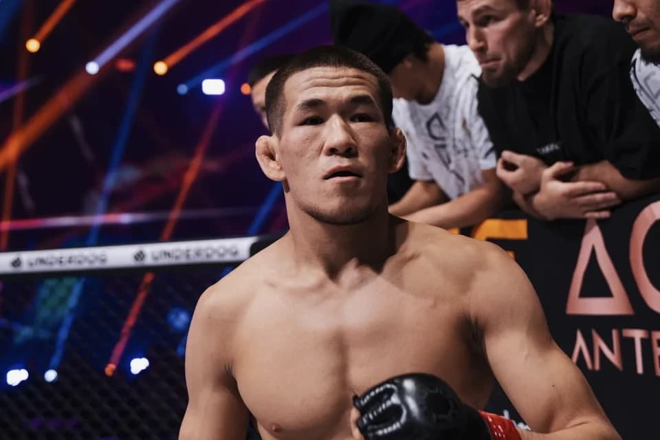 Мне нужны такие бои: Кожахмет Имангали рассказал о подготовке к OPEN FC 67