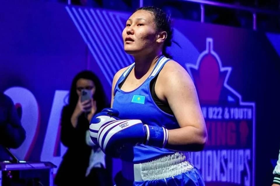 Елдана Талипова вышла в четвертьфинал Чемпионата Мира