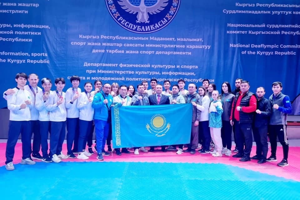 Қазақстандық тхэквондошылар әлем чемпионатында сәтті өнер көрсетті