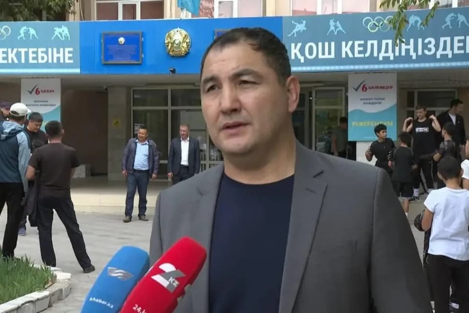 Бүгінгі күн біздің отбасымыз үшін мереке секілді басталды: Мұхтархан Ділдәбеков