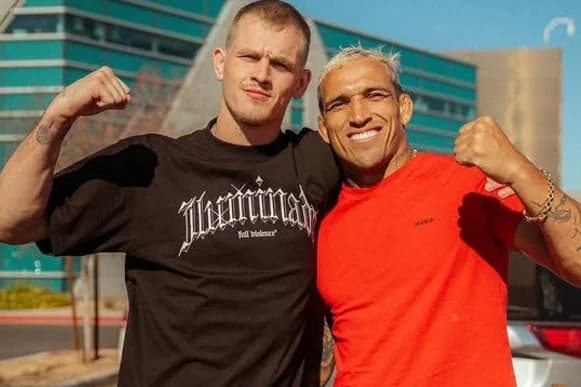 UFC экс-чемпионы Иэн Гэрридің Рахмоновпен жекпе-жегінде секундант болады