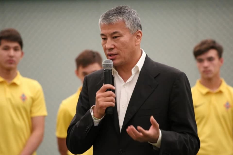 Кайрат Боранбаев назвал главных фаворитов чемпионата Казахстана