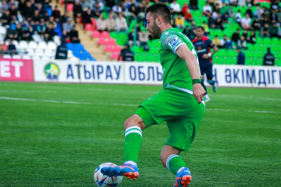 Сослан Такулов: Поддержка болельщиков станет дополнительным импульсом для нас