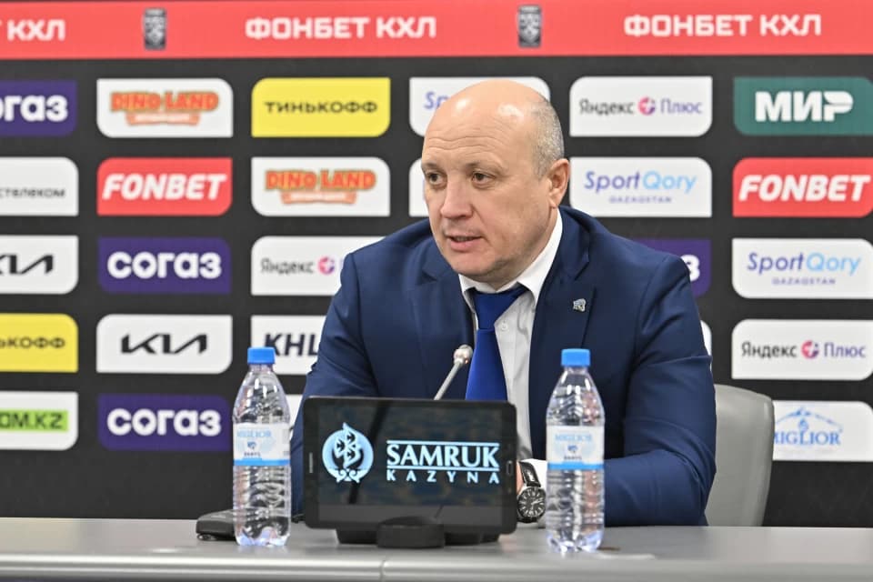 Олег Болякин: Ощущение, что все голы забили до Нового года