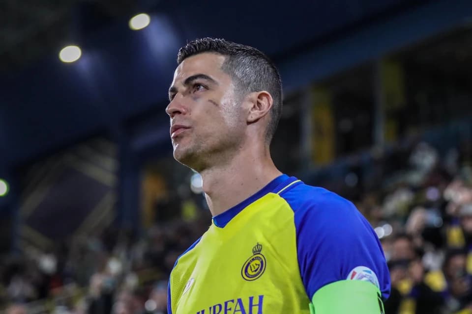 Лига 1 ответила Роналду на его заявление о чемпионате Саудовской Аравии