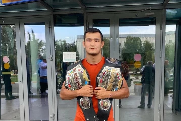 Бекболаттың Alash Pride 96 турниріндегі қарсыласы белгілі болды