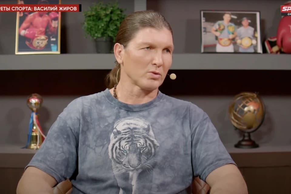 Василий Жиров қазақстандық боксшылардың басты мәселелерін атады