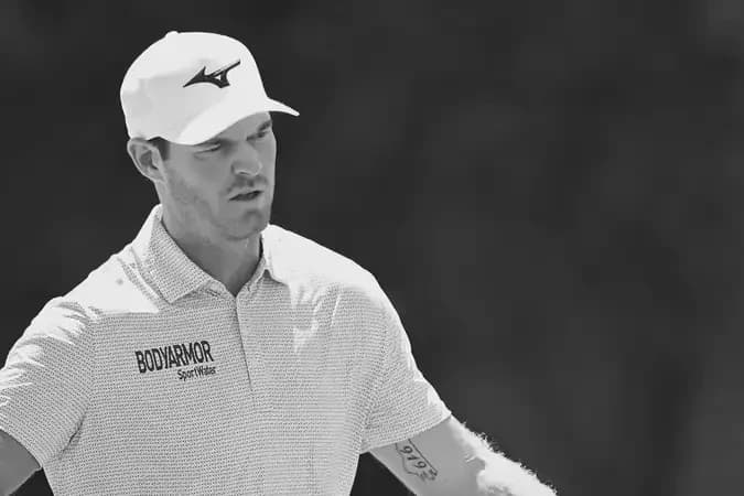 PGA турының екі дүркін жеңімпазы, танымал спортшы 30 жасында дүние салды