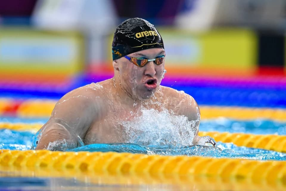 Нұрдаулет Жұмағали әлем чемпионатының күміс жүлдегері атанды