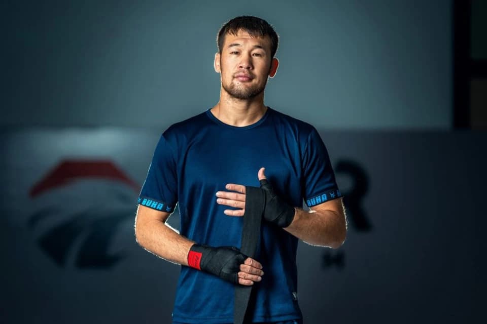 Шавкат Рахмонов: Надеюсь, что в будущем UFC приедет в Казахстан